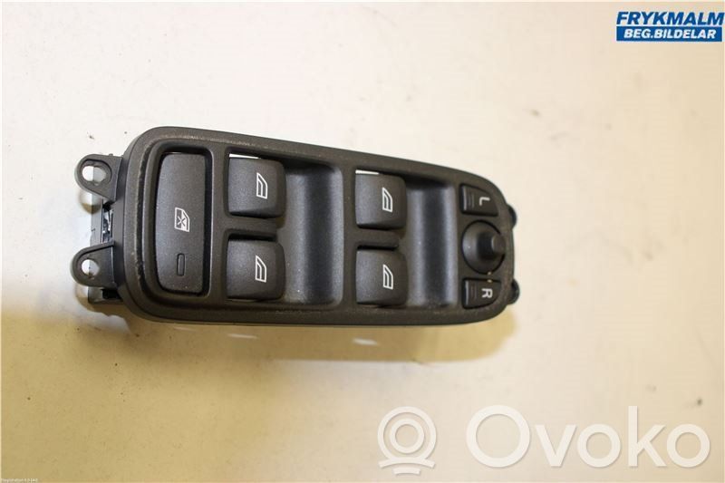 Volvo V50 Electric window control switch 