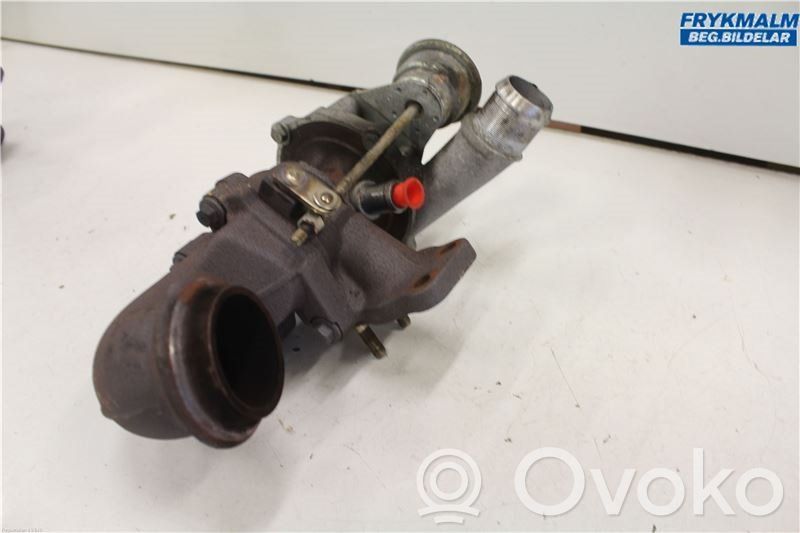 Citroen Nemo Turbina 