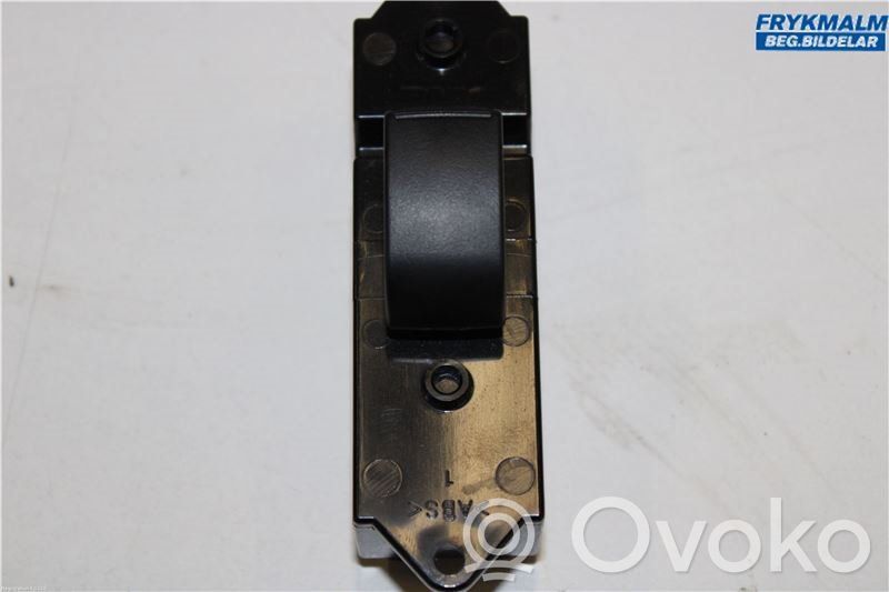 Citroen C-Crosser Electric window control switch 