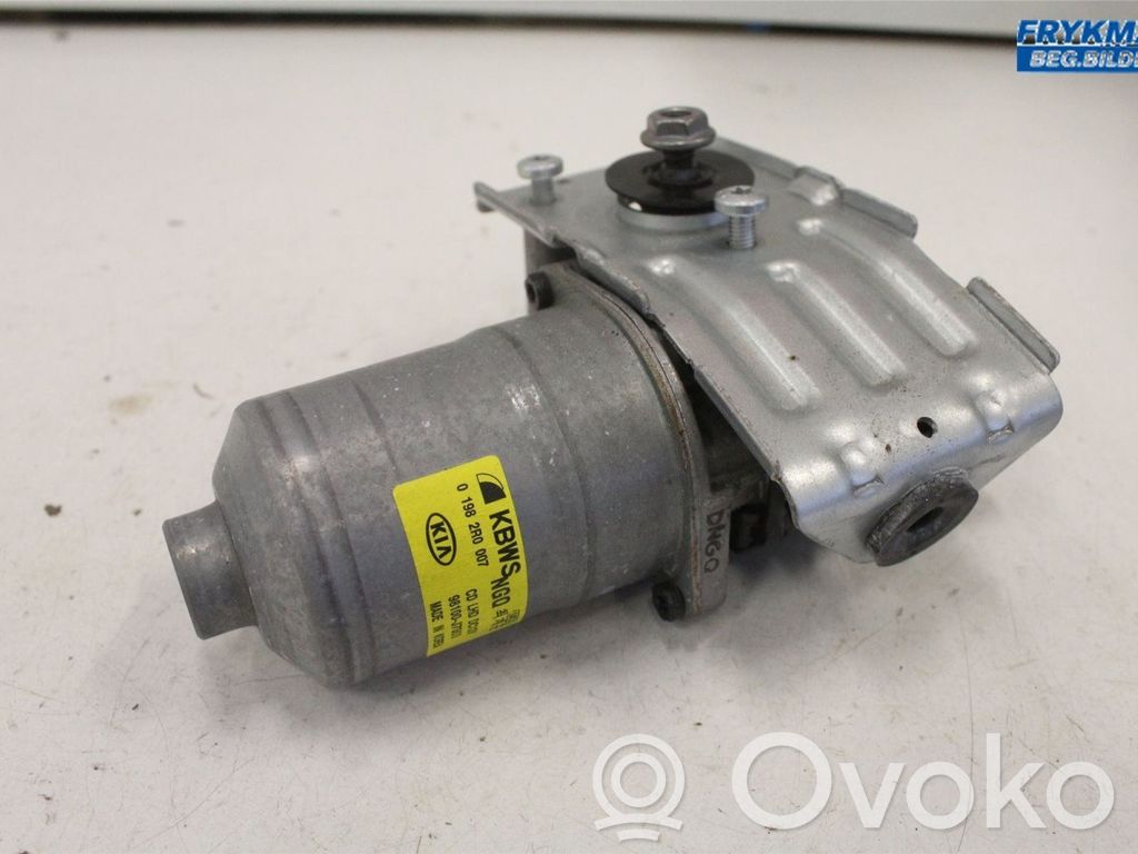 Wiper motor   98110F2000,98100J7000,98100J7000