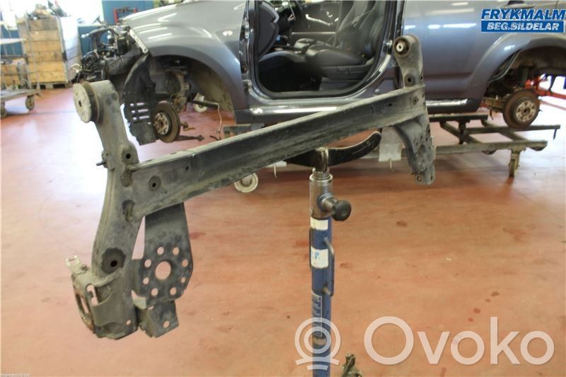 KIA Picanto Eje trasero 