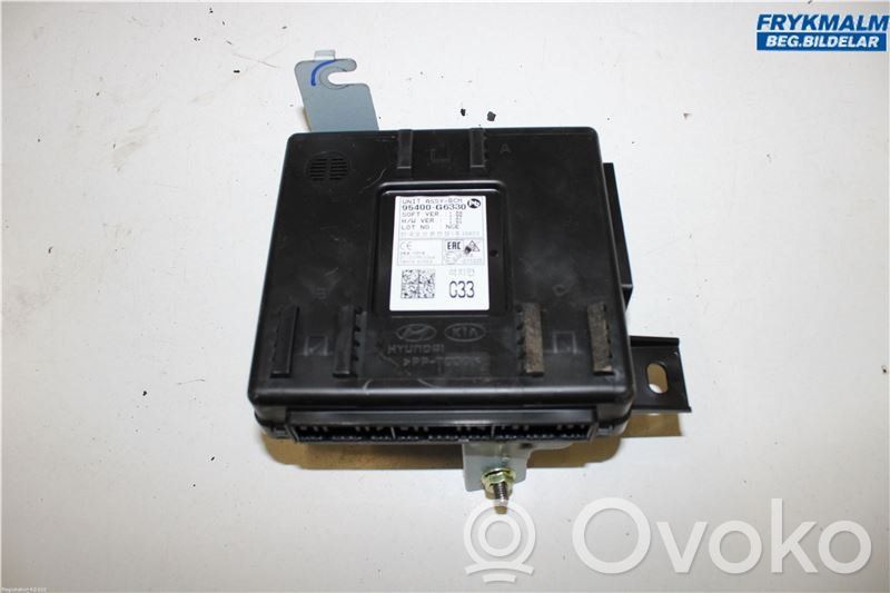 KIA Picanto Other control units/modules 
