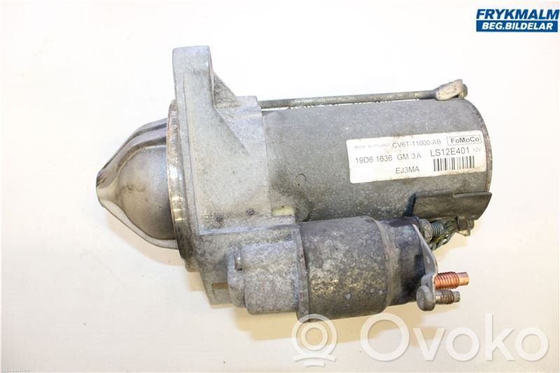 Ford Ecosport Electromotor 