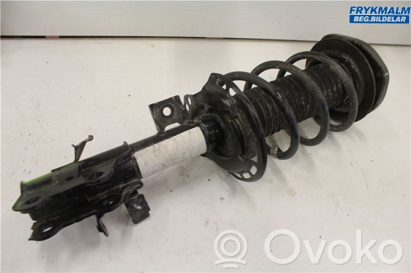 Ford Focus Amortyzator osi przedniej ze sprężyną 