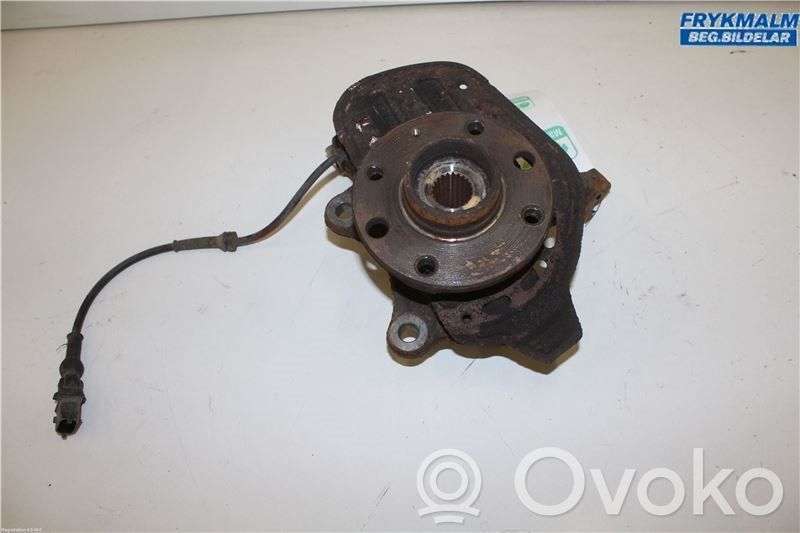 Opel Combo C Fuso a snodo con mozzo ruota anteriore 