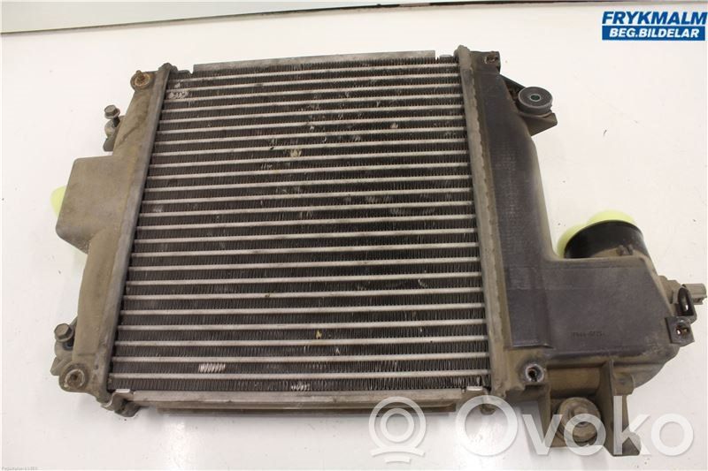 Toyota Hilux (AN10, AN20, AN30) Radiator intercooler 