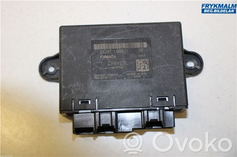 Ford S-MAX Oven ohjainlaite/moduuli 