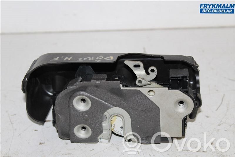 Ford B-MAX Front door lock 