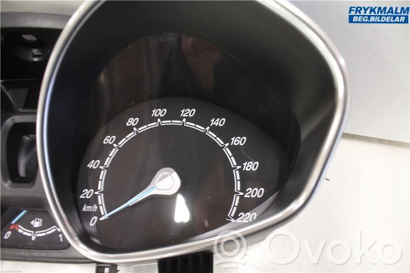 Ford Fiesta Speedometer (instrument cluster) 