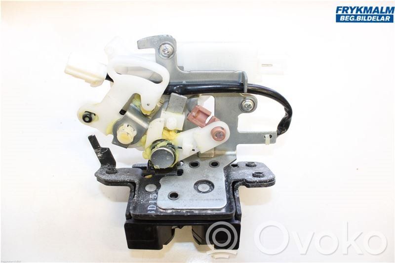 Mazda 5 Serrure de loquet coffre 