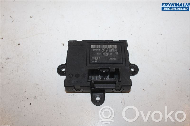 Ford B-MAX Door control unit/module 