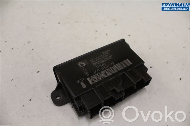 Ford Focus Unité de commande module de porte 