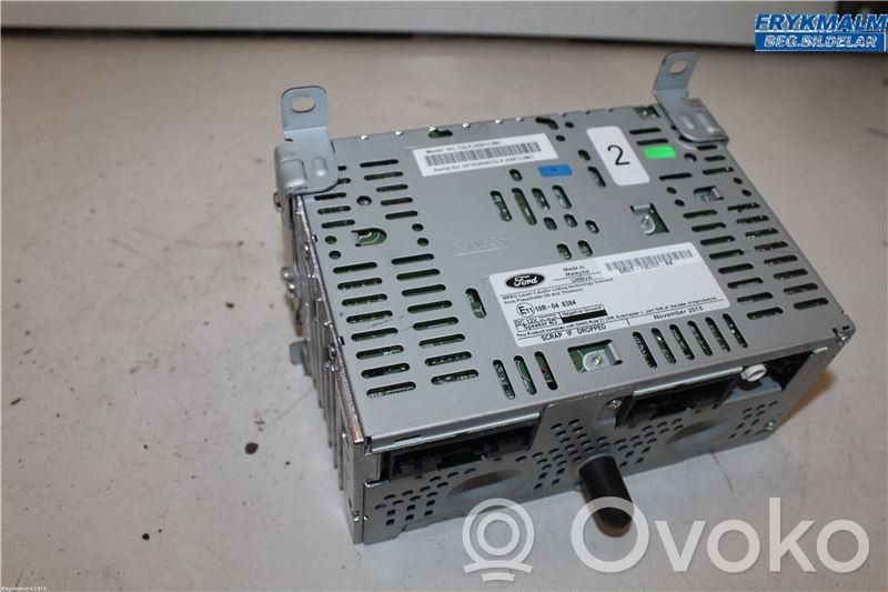 Panel / Radioodtwarzacz CD/DVD/GPS   2310562,GR3T19C107KM,GR3T19C107KK