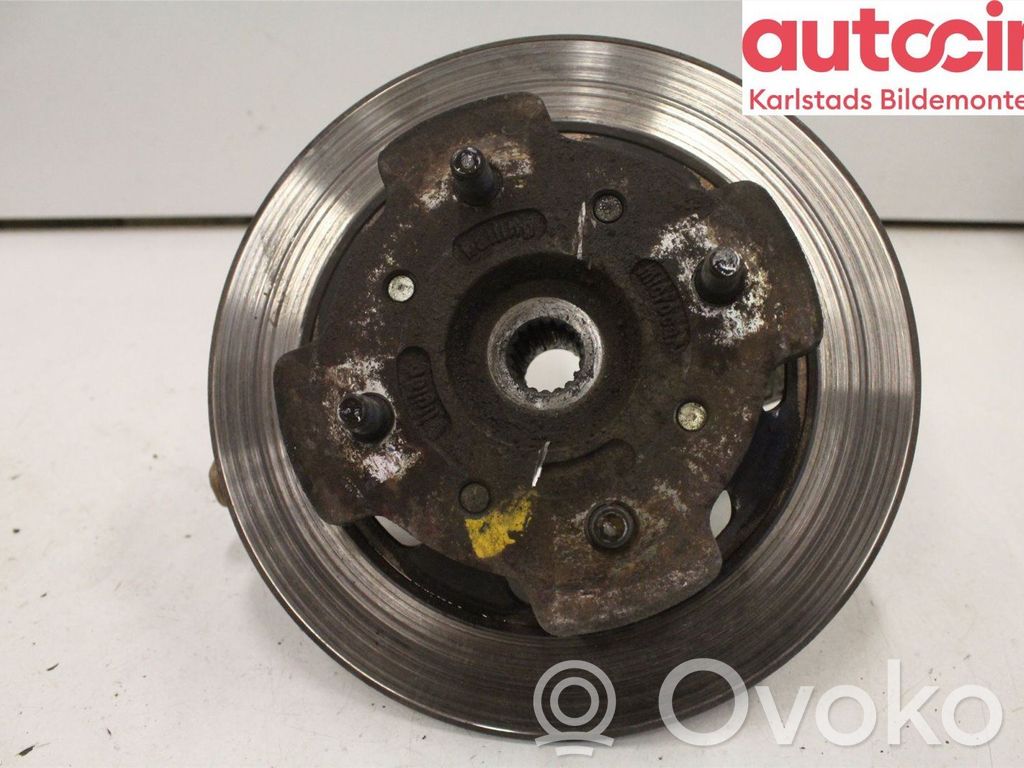 Ligier JS RC Fuso a snodo con mozzo ruota anteriore 