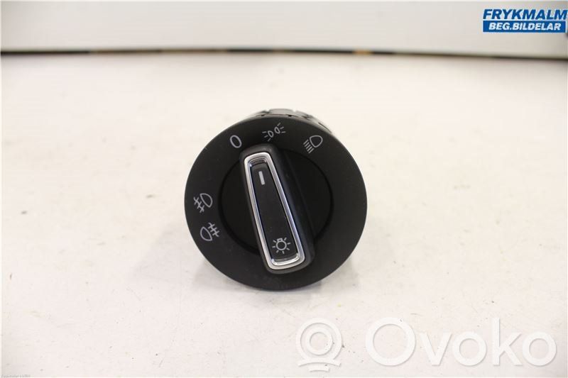 Volkswagen Golf VII Interruptor de luz 