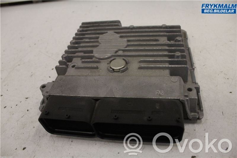 Volkswagen Caddy Unité de commande / module d'injection 