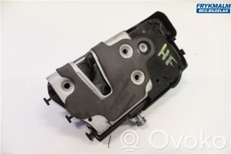 Ford Focus Front door lock 