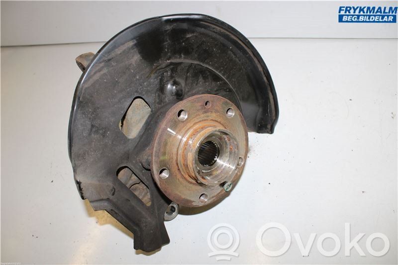 Nissan Qashqai Achsschenkel vorne 