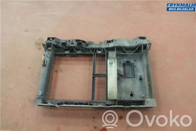 Peugeot 207 Radiatorių panelė 