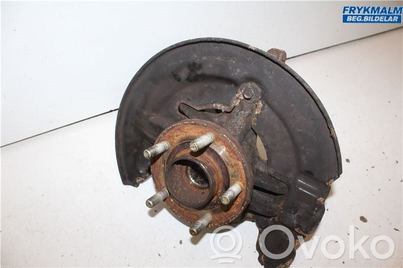 Ford Focus Priekinis kelmas 