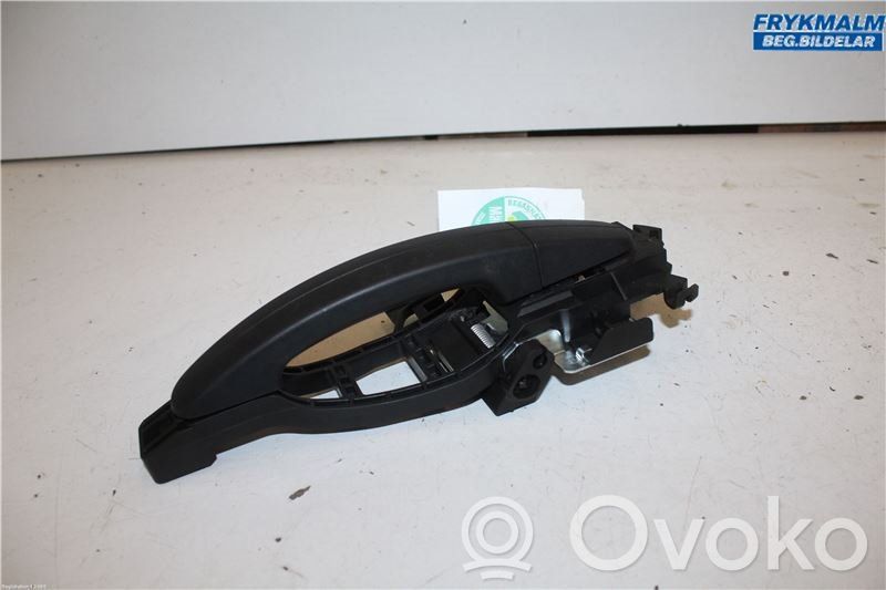 Ford Transit Manecilla externa puerta delantera 