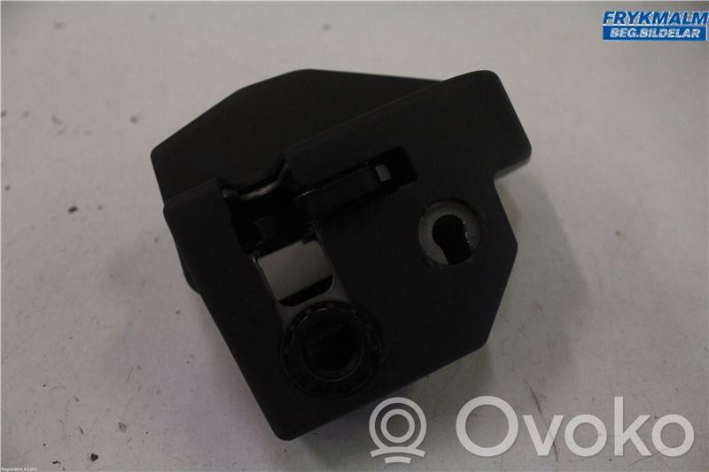 Ford Transit Rear door lock 