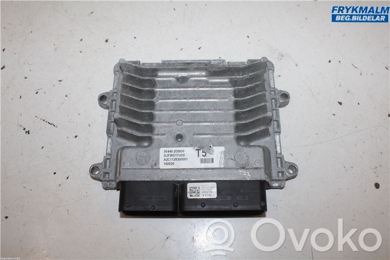 KIA Optima Injection control unit/module 