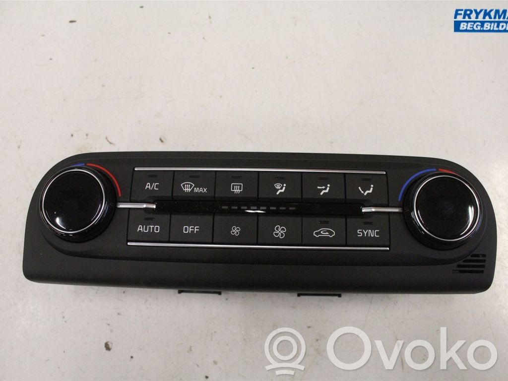 KIA Ceed Climate control unit 