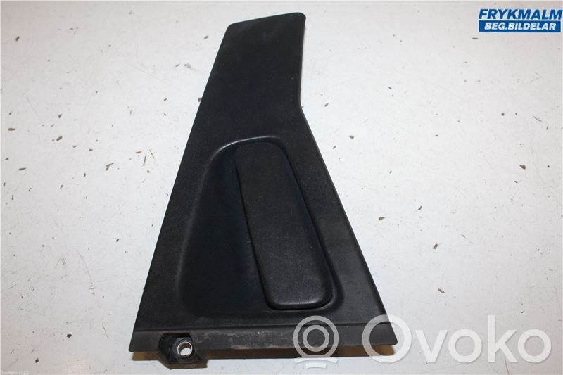 Renault Clio IV Manecilla externa puerta delantera 