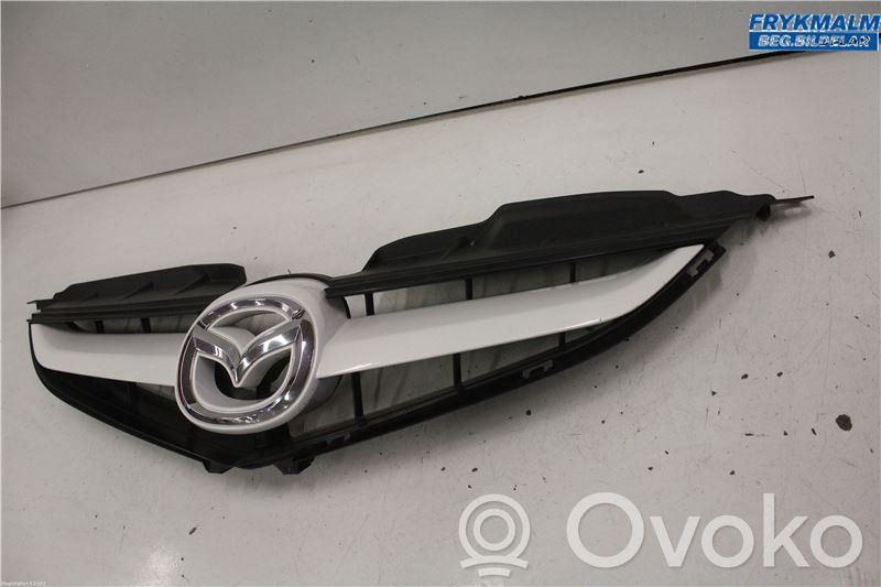 Mazda 5 Front bumper lower grill 