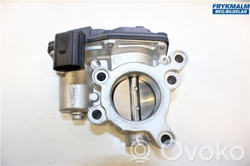 Ford Focus Throttle valve 