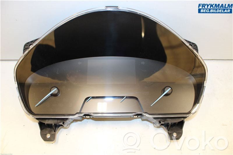 Spidometrs (instrumentu panelī)   2467985,JX7T10849CEK,2399768