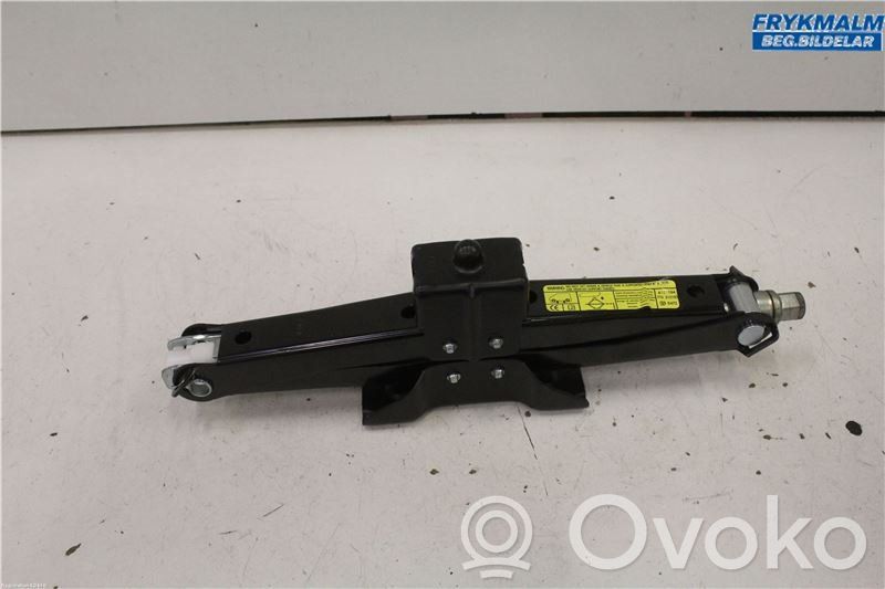 Opel Vivaro Lift Jack 