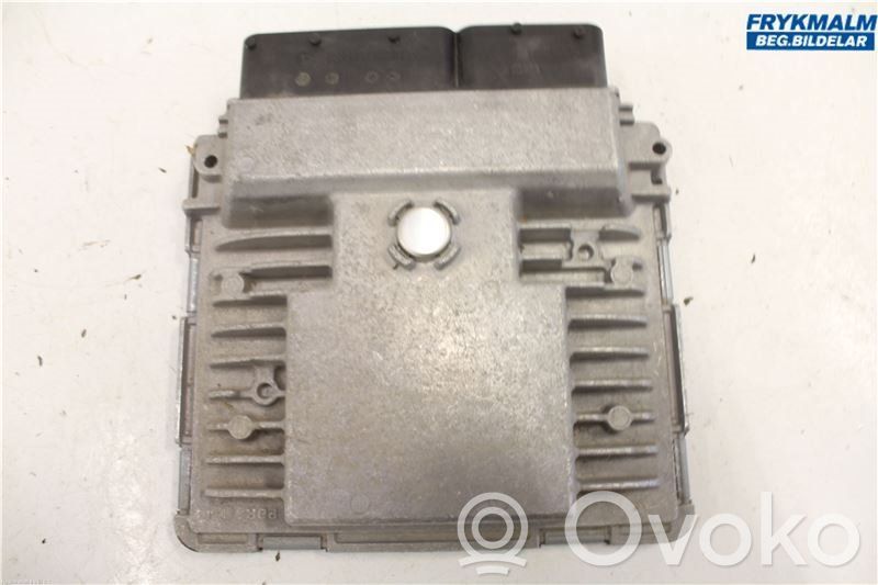 Volkswagen Caddy Injection control unit/module 