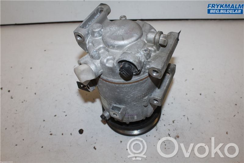 Air conditioning (A/C) compressor (pump)   97701A6701
