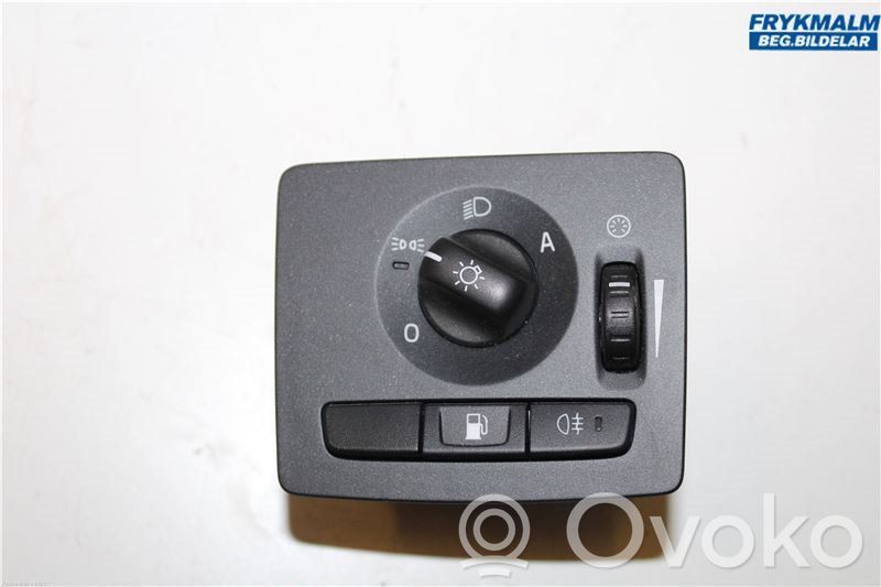 Volvo V50 Light switch 