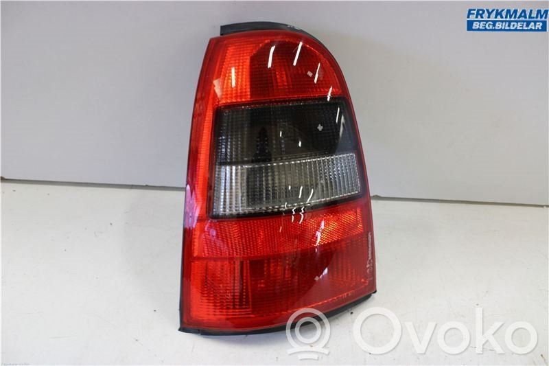 Opel Vectra B Takavalot 