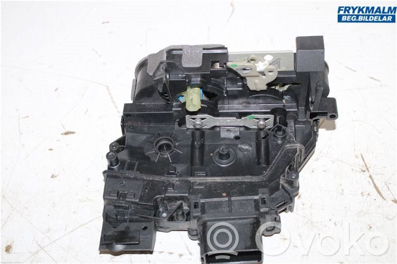 Ford B-MAX Front door lock 
