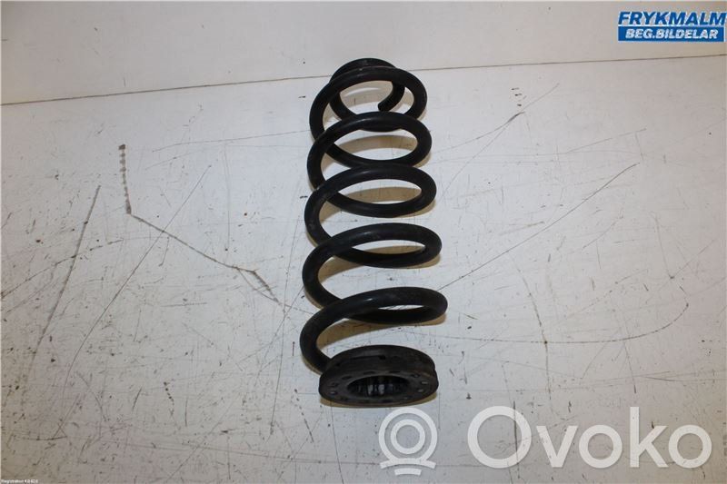 Opel Astra K Rear coil spring 