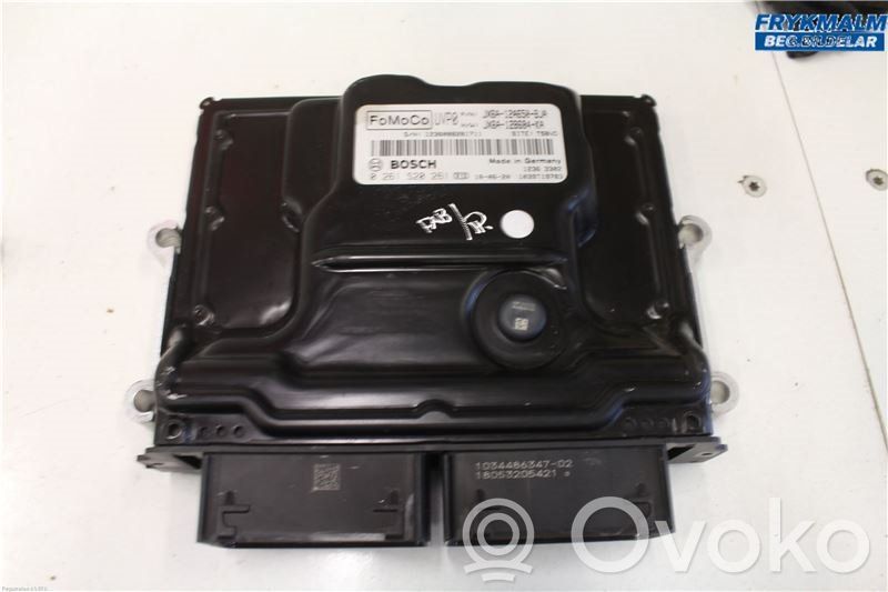 Injection control unit/module   2307917,0261S20261,0261S20261