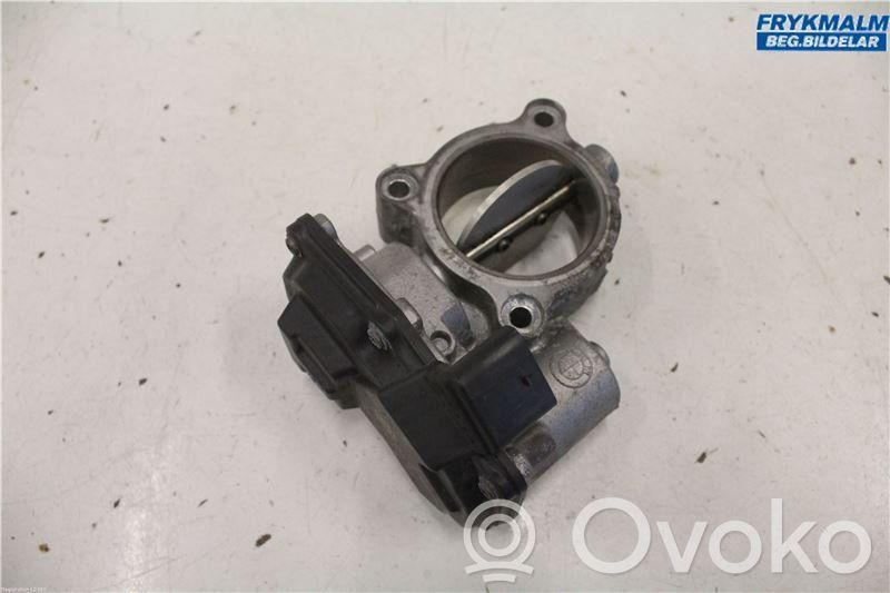 Throttle valve   13547810752