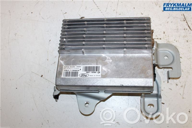 Ford Mustang VI Wzmacniacz audio 