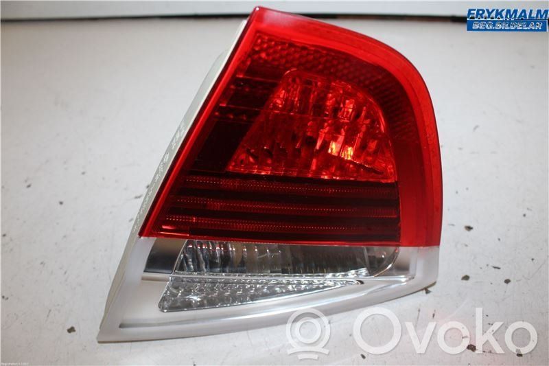 BMW 3 E90 E91 Feux arrière sur hayon 