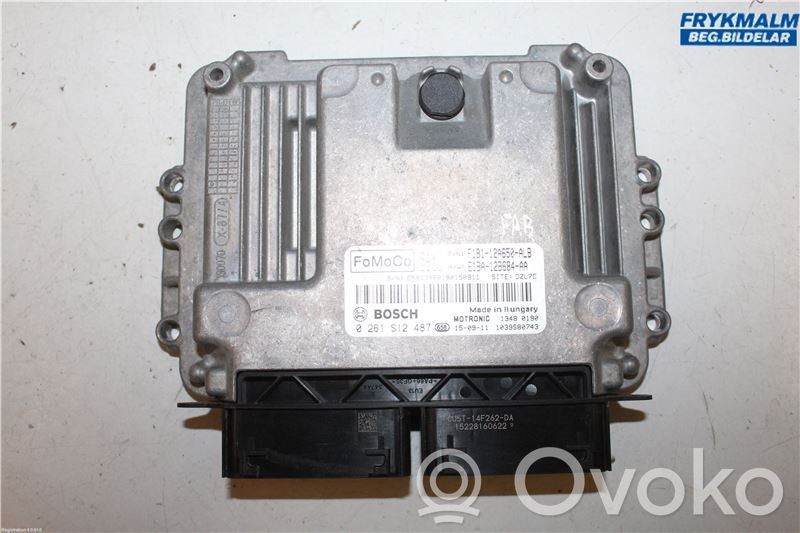 Ford Fiesta Injection control unit/module 