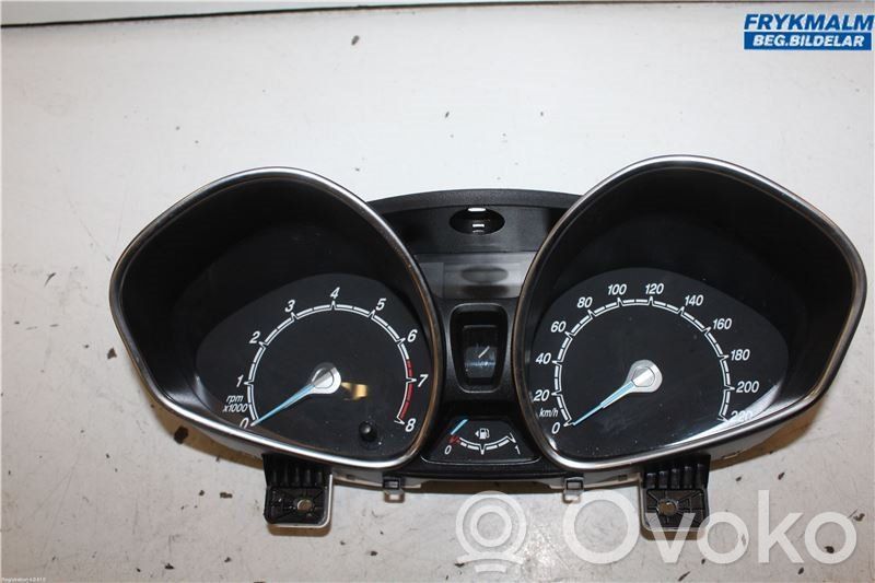 Ford B-MAX Speedometer (instrument cluster) 