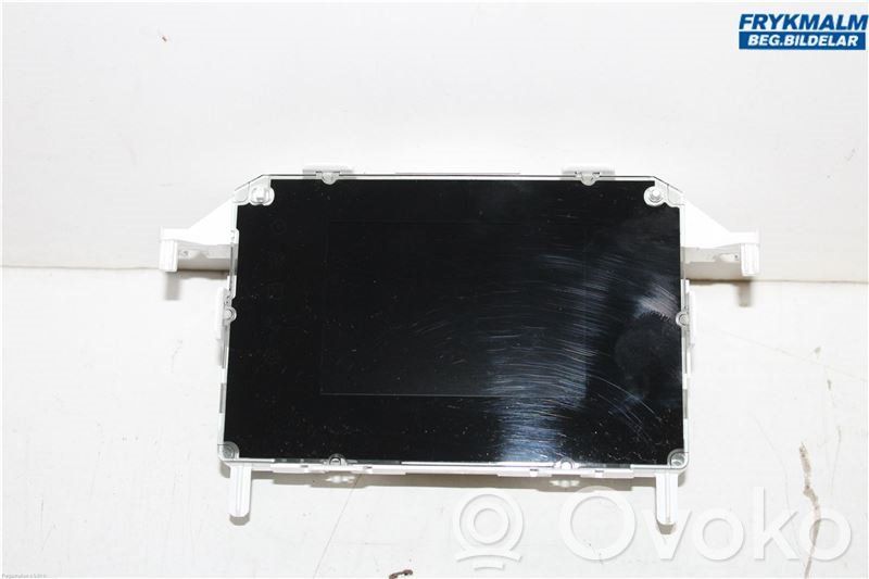 Ford B-MAX Radio/CD/DVD/GPS head unit 