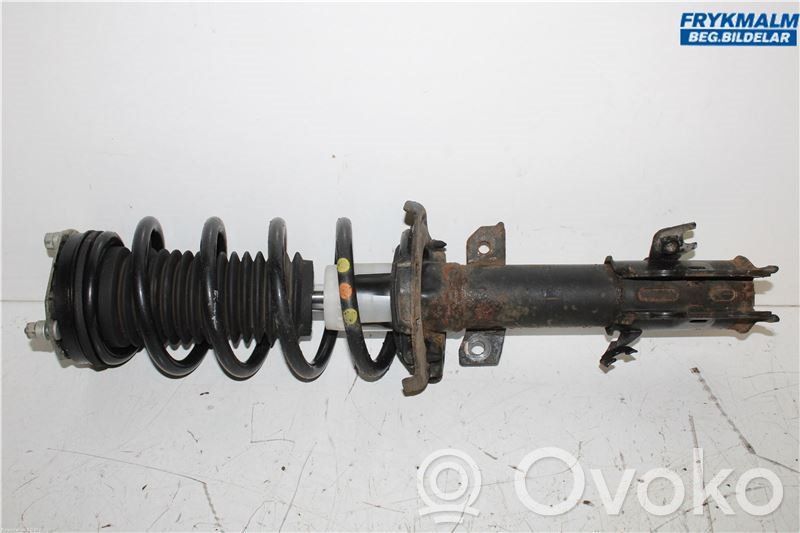 Ford B-MAX Amortiguador delantero con muelle espiral 