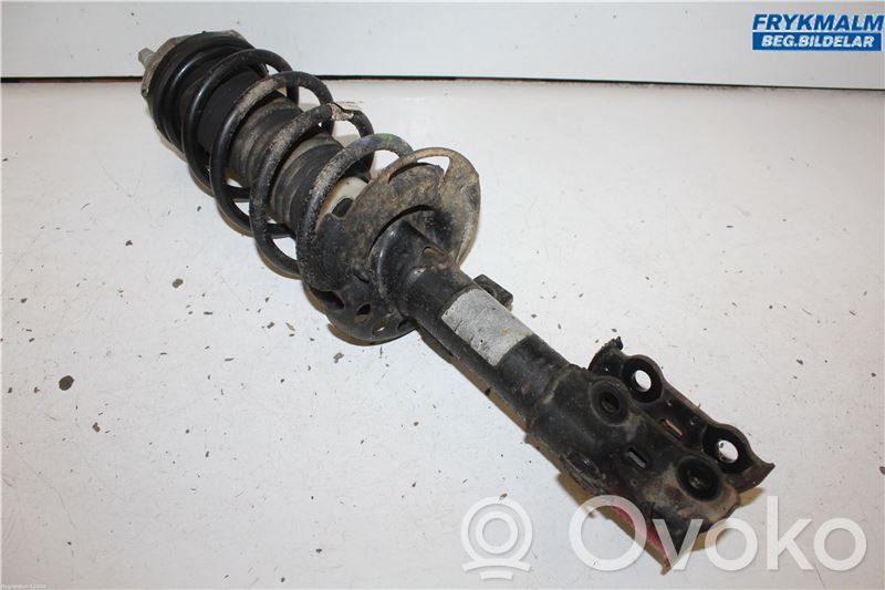 Ford Ka Front shock absorber with coil spring 