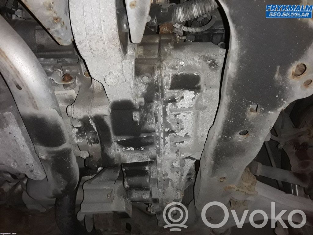 Opel Vectra C Cutie viteze manuală cu 6 trepte 