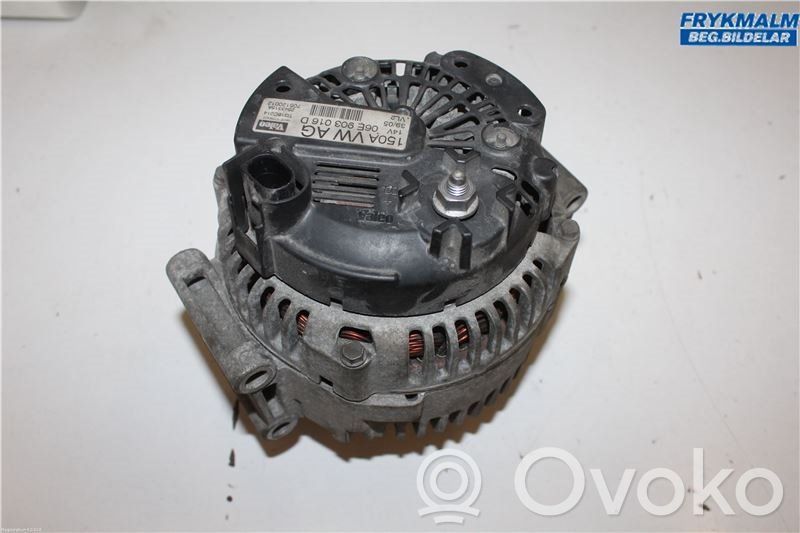 Generatorius   06E903016D,06E903016DX,06E903016D